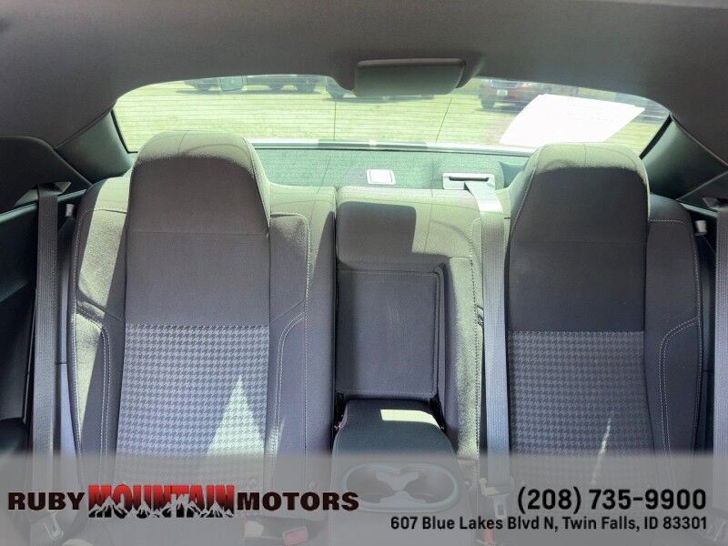 2015 Dodge Challenger R/T Shaker Twin Falls ID