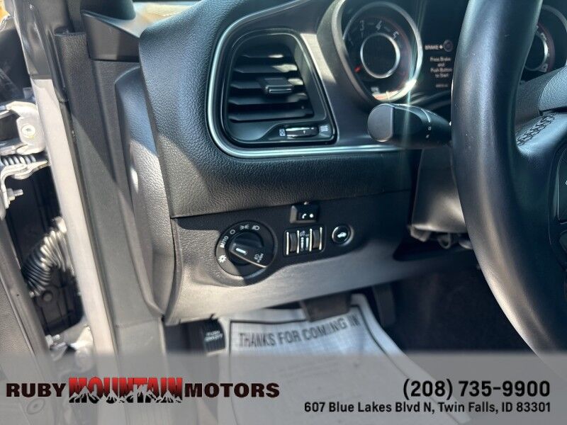 2015 Dodge Challenger R/T Shaker Twin Falls ID