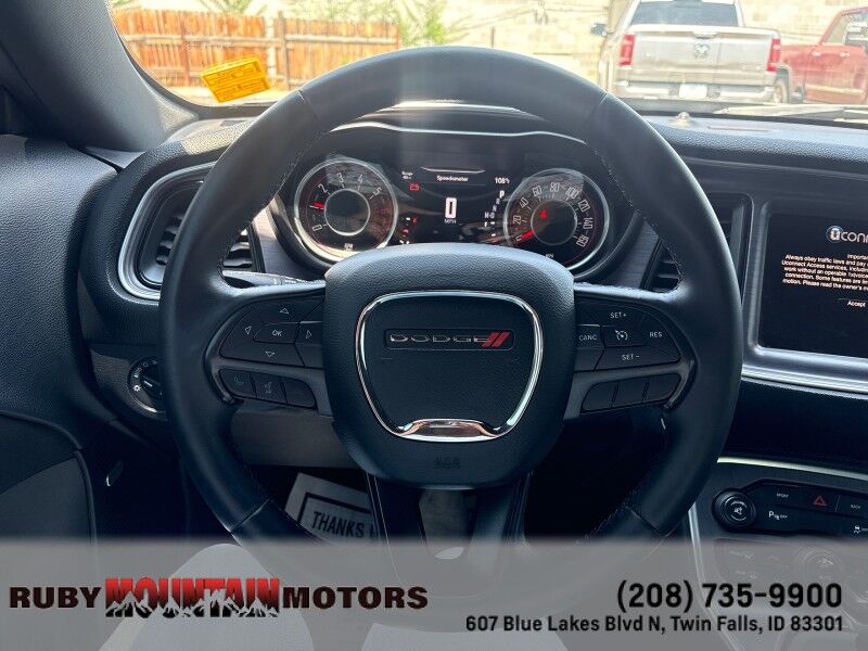 2015 Dodge Challenger R/T Shaker Twin Falls ID