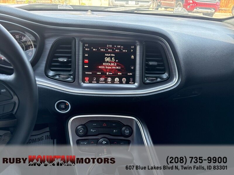 2015 Dodge Challenger R/T Shaker Twin Falls ID