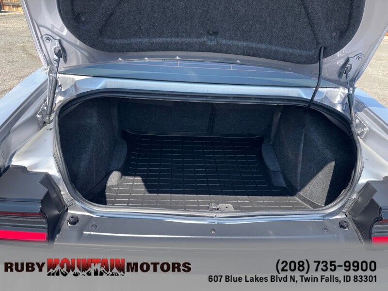 2015 Dodge Challenger R/T Shaker Twin Falls ID