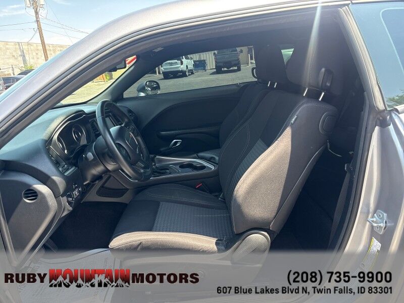 2015 Dodge Challenger R/T Shaker Twin Falls ID