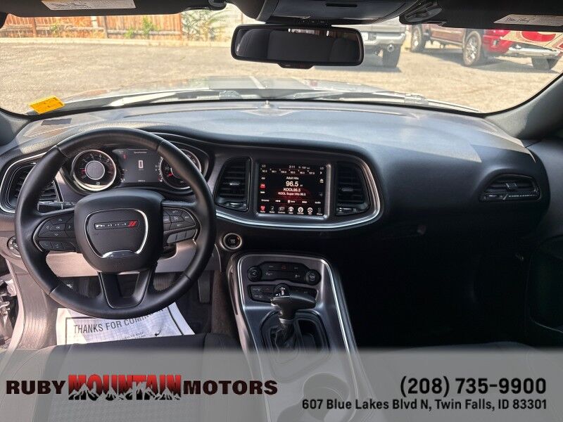 2015 Dodge Challenger R/T Shaker Twin Falls ID