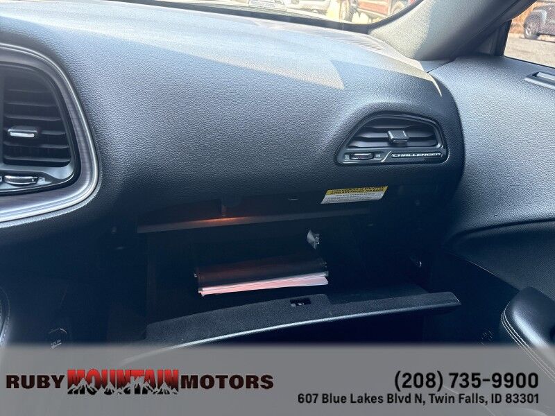 2015 Dodge Challenger R/T Shaker Twin Falls ID