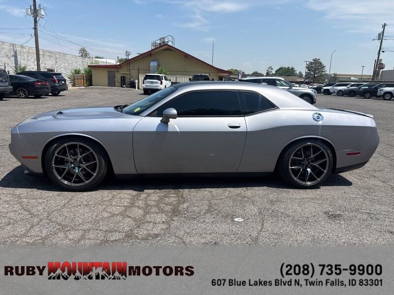 2015 Dodge Challenger R/T Shaker Twin Falls ID