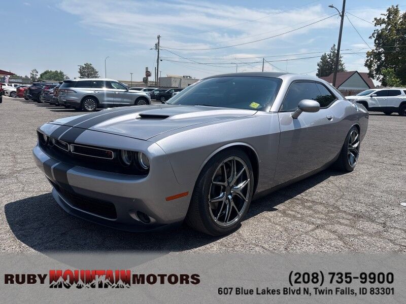 2015 Dodge Challenger R/T Shaker Twin Falls ID