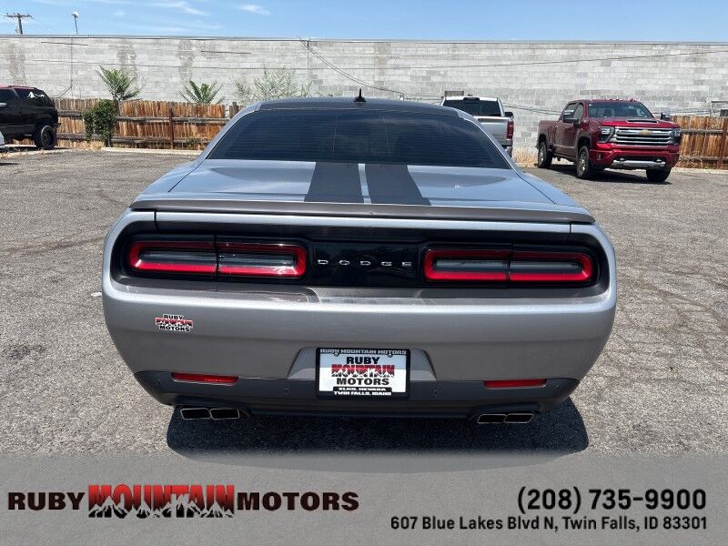 2015 Dodge Challenger R/T Shaker Twin Falls ID