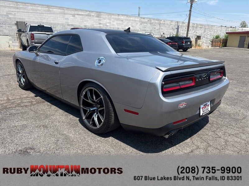 2015 Dodge Challenger R/T Shaker Twin Falls ID