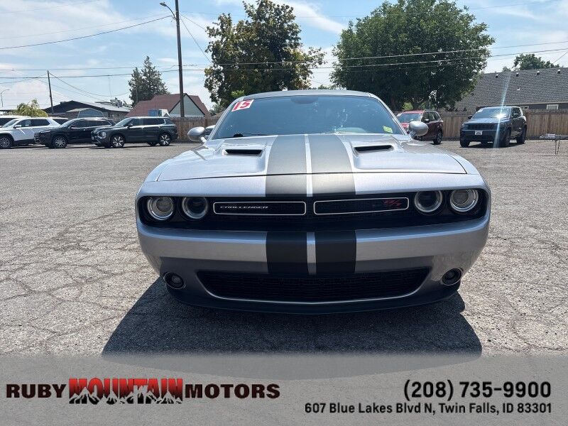 2015 Dodge Challenger R/T Shaker