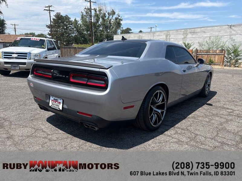 2015 Dodge Challenger R/T Shaker Twin Falls ID