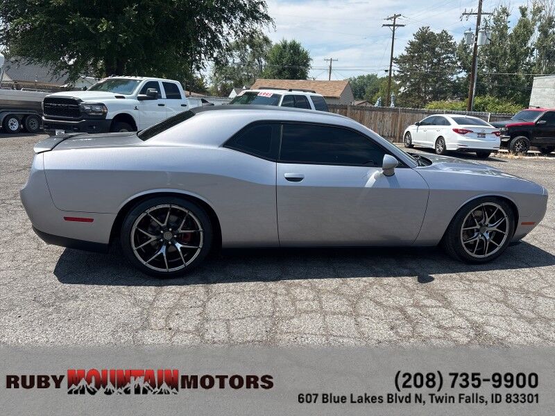2015 Dodge Challenger R/T Shaker Twin Falls ID