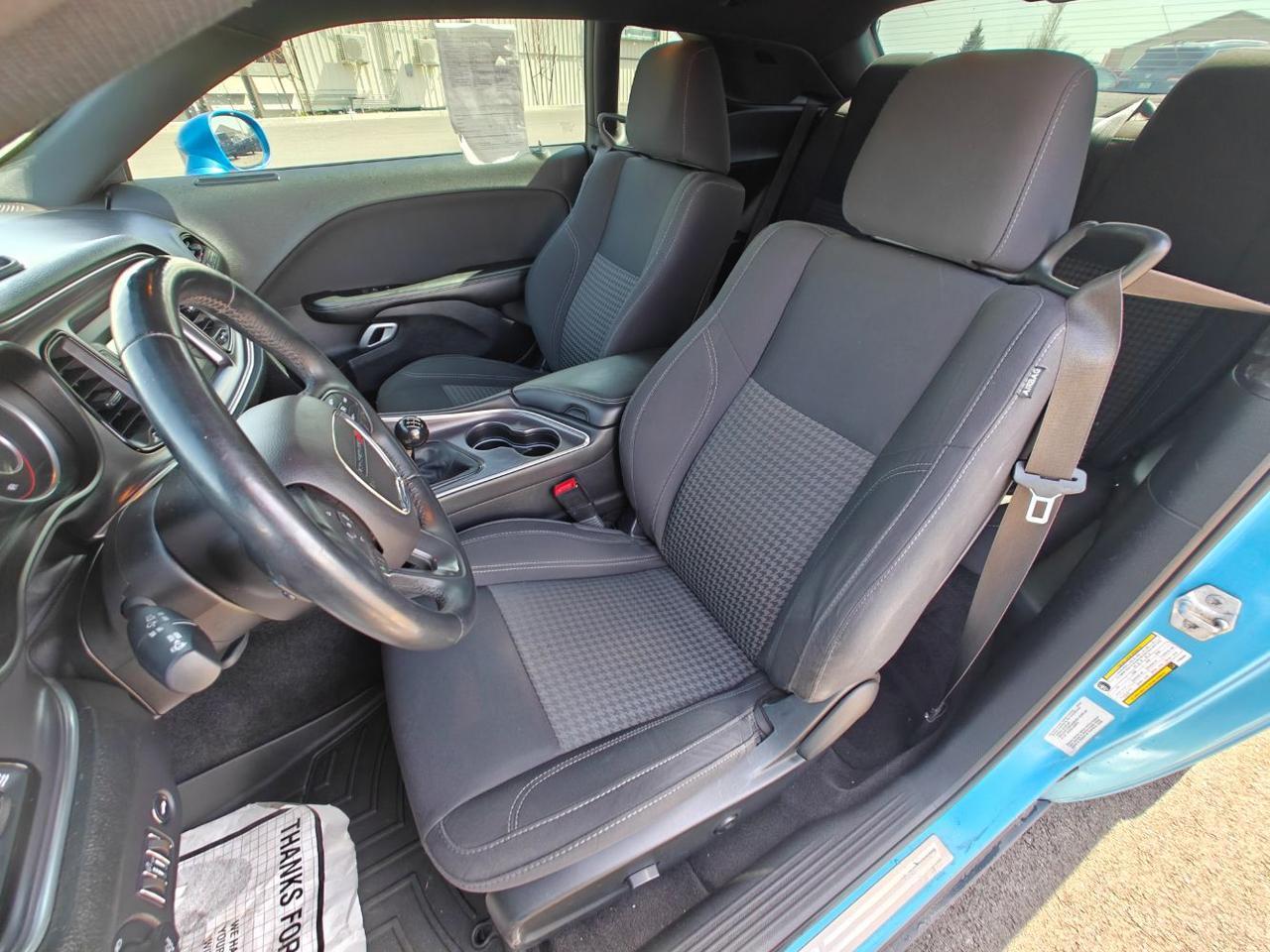 2015 Dodge Challenger R/T Spokane WA