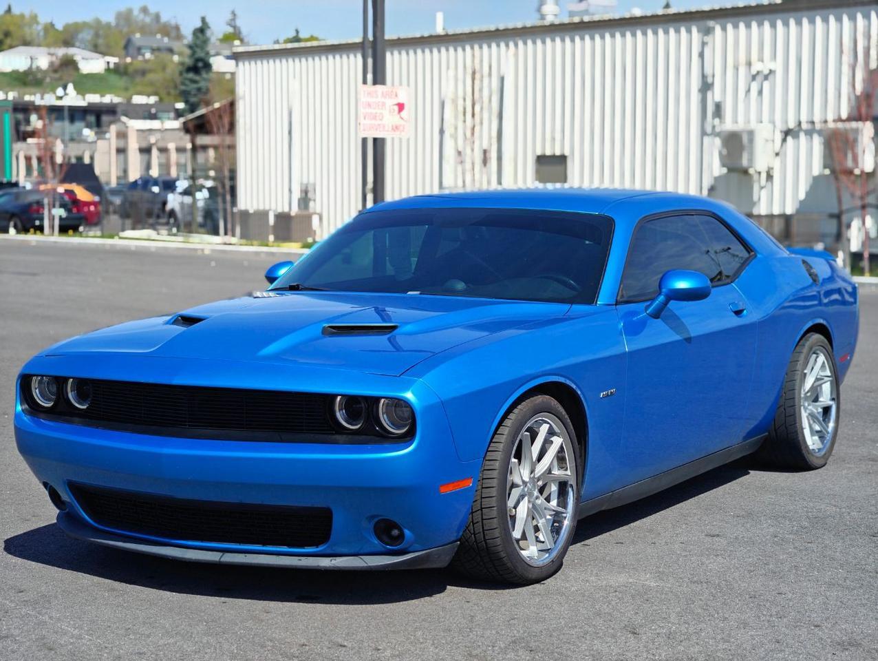 2015 Dodge Challenger R/T Spokane, WA