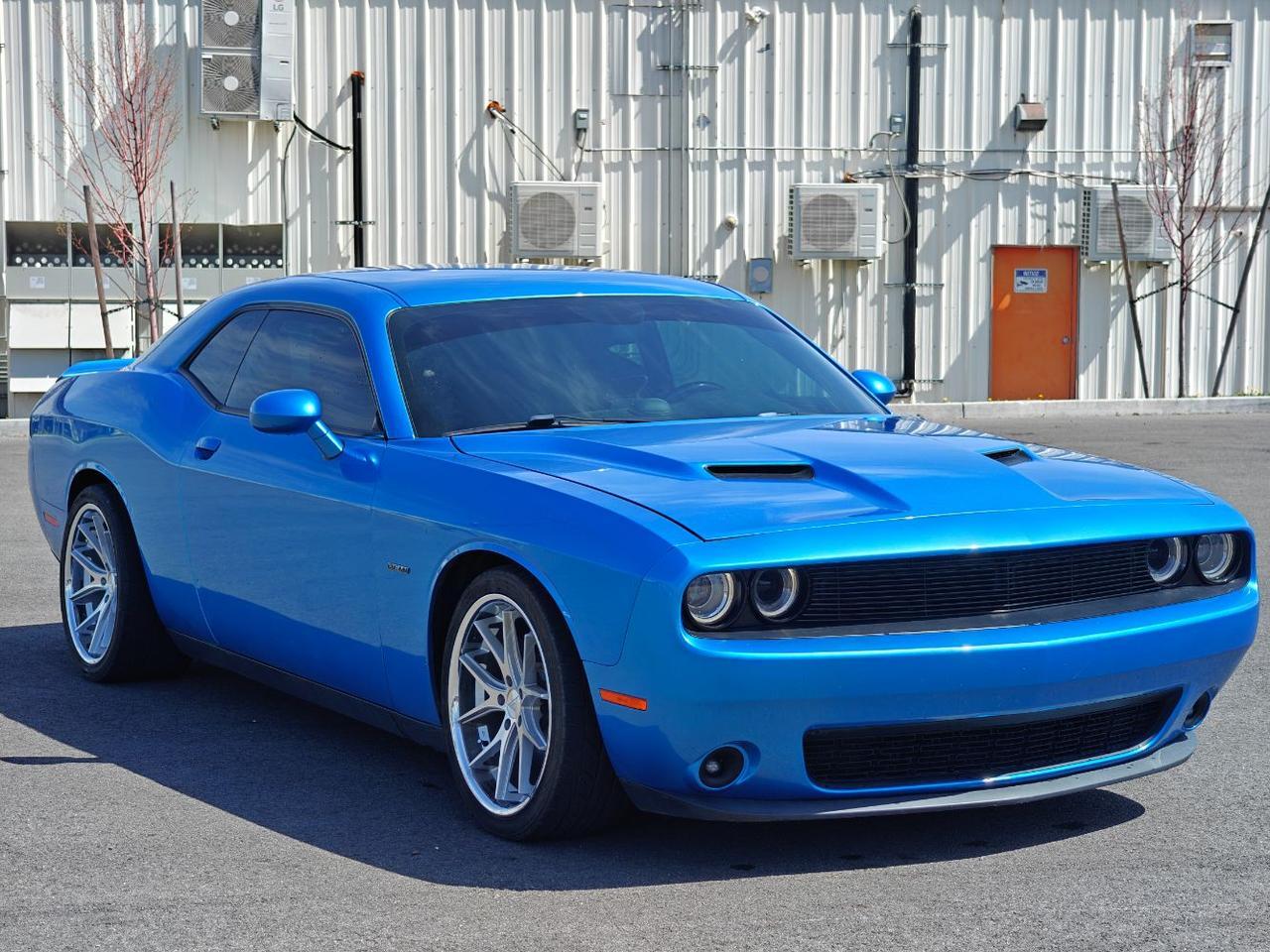 2015 Dodge Challenger R/T Spokane WA