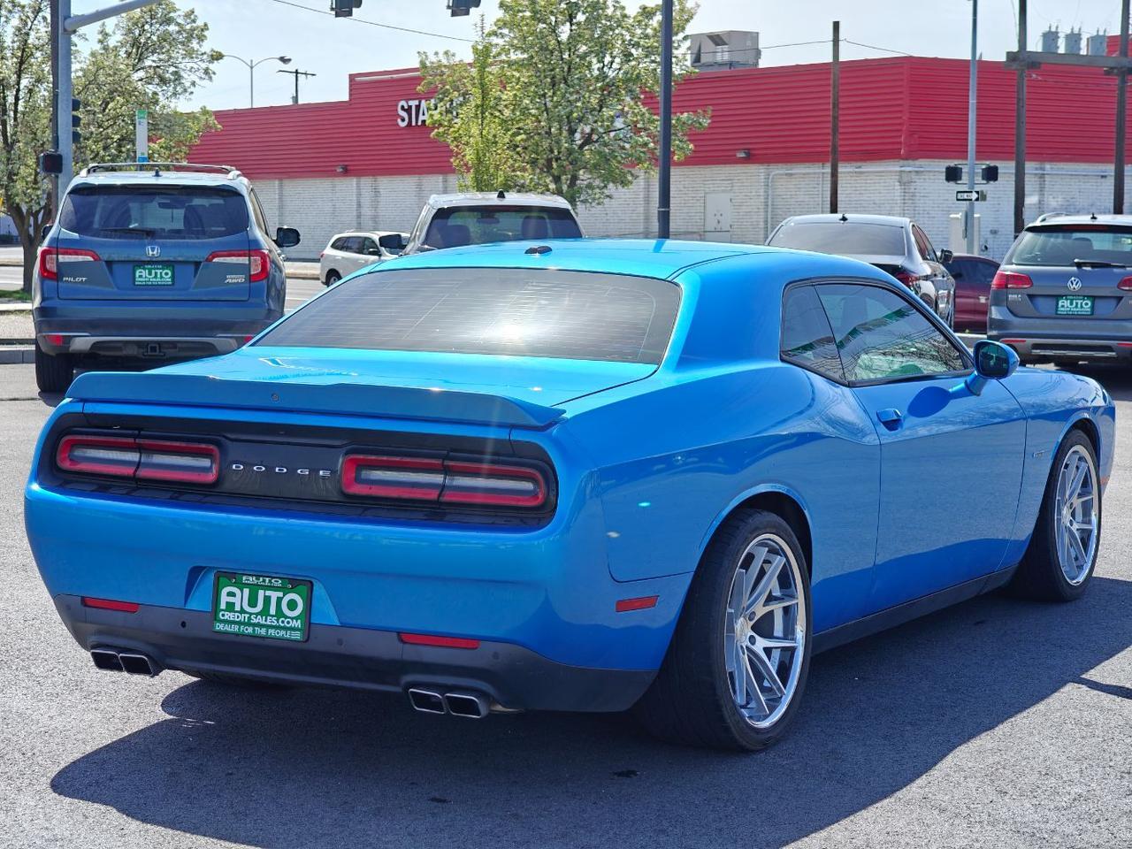 2015 Dodge Challenger R/T Spokane WA