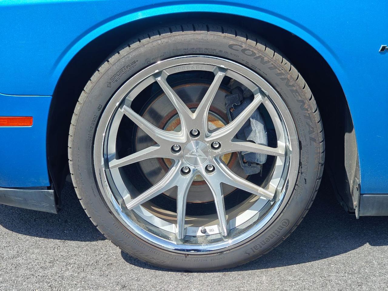 2015 Dodge Challenger R/T Spokane WA