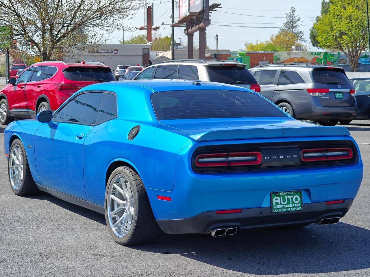 2015 Dodge Challenger R/T Spokane, WA