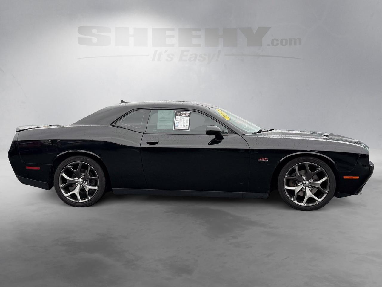 2015 Dodge Challenger R/T Springfield VA