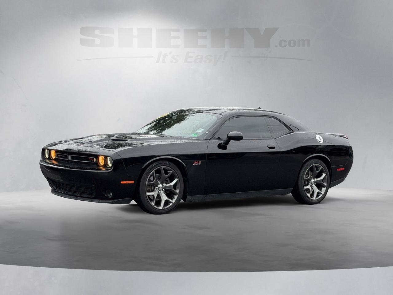 2015 Dodge Challenger R/T Springfield VA