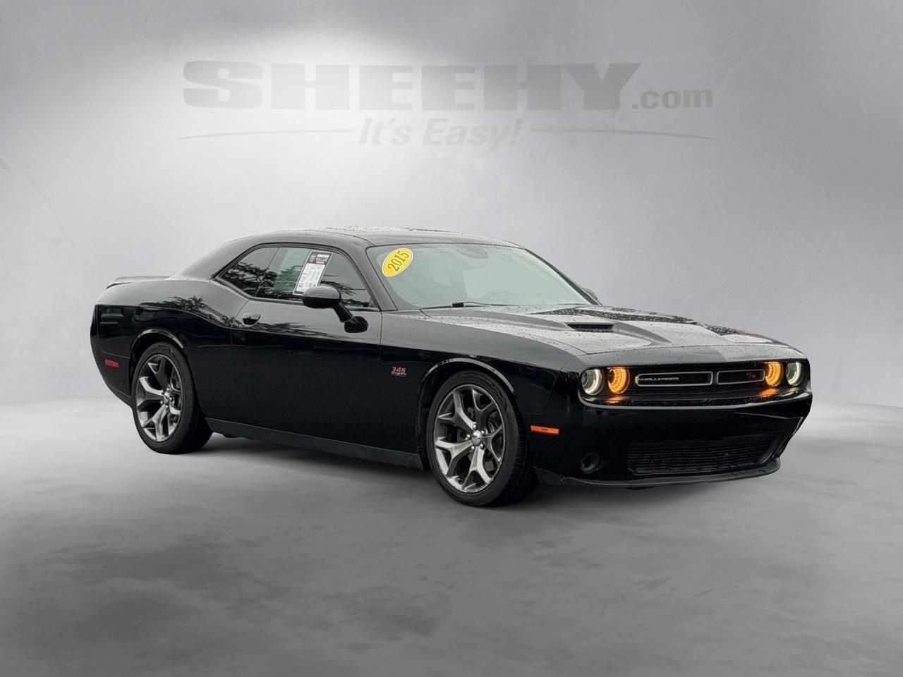 2015 Dodge Challenger R/T Springfield VA