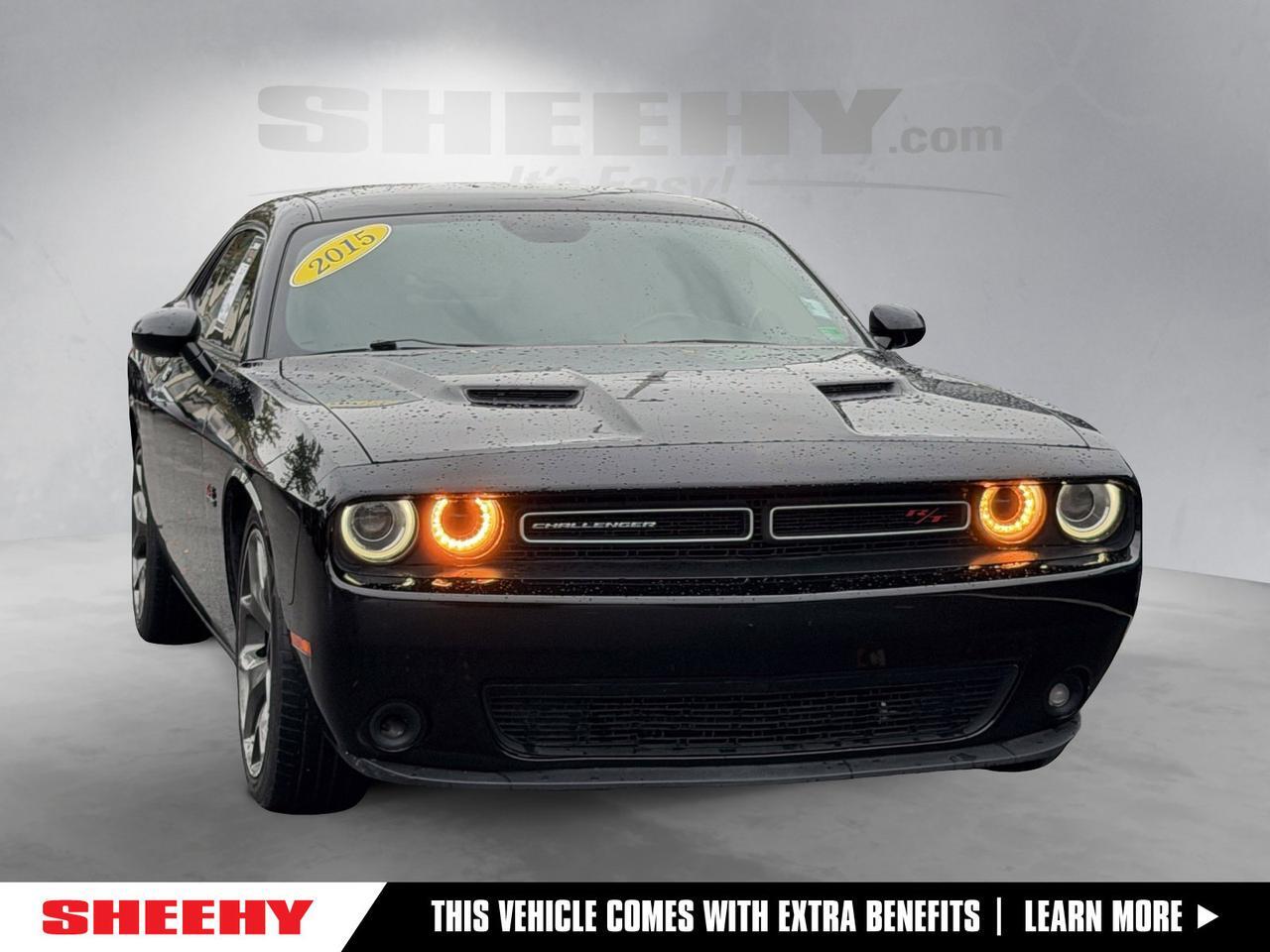 2015 Dodge Challenger