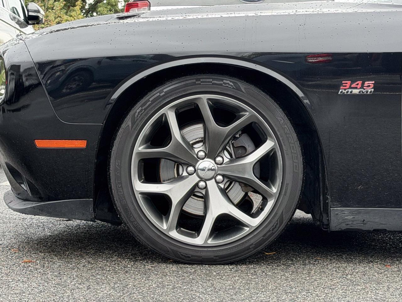 2015 Dodge Challenger R/T Springfield VA