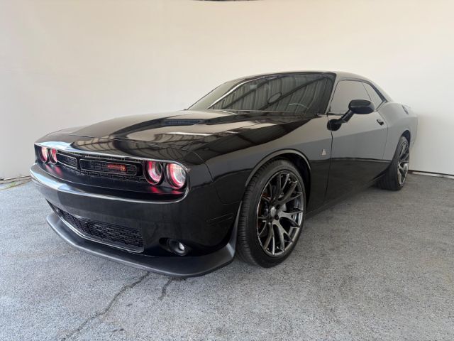 2015 Dodge Challenger SCAT Pack