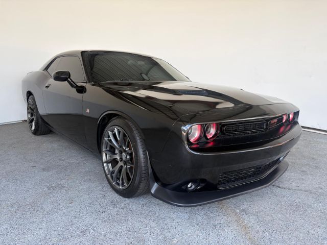 2015 Dodge Challenger SCAT Pack