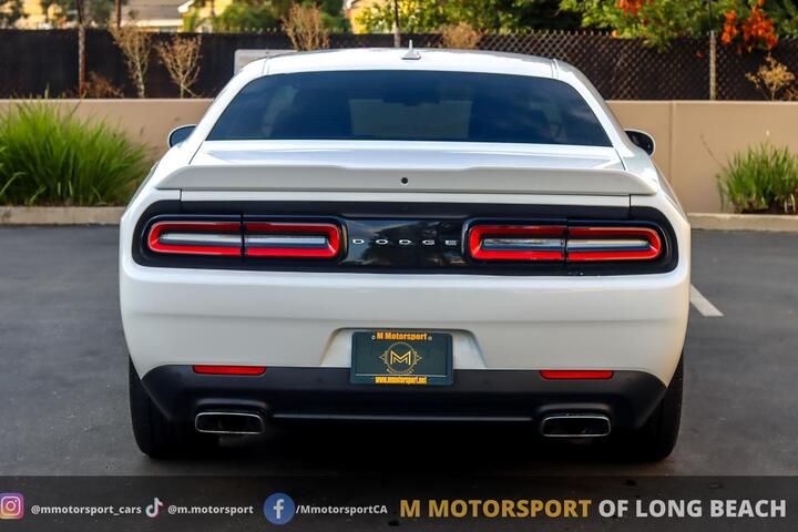2015 Dodge Challenger SRT 392 Coupe 2D Long Beach CA 2015 Dodge Challenger SRT 392 Coupe 2D Long Beach CA