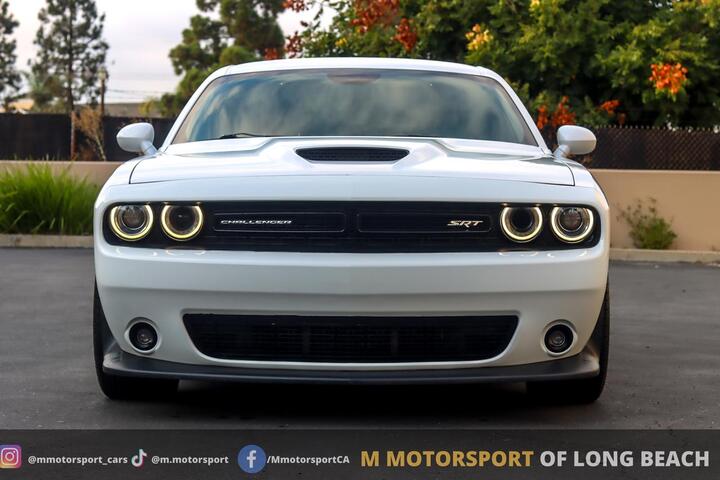 2015 Dodge Challenger SRT 392 Coupe 2D Long Beach CA 2015 Dodge Challenger SRT 392 Coupe 2D Long Beach CA