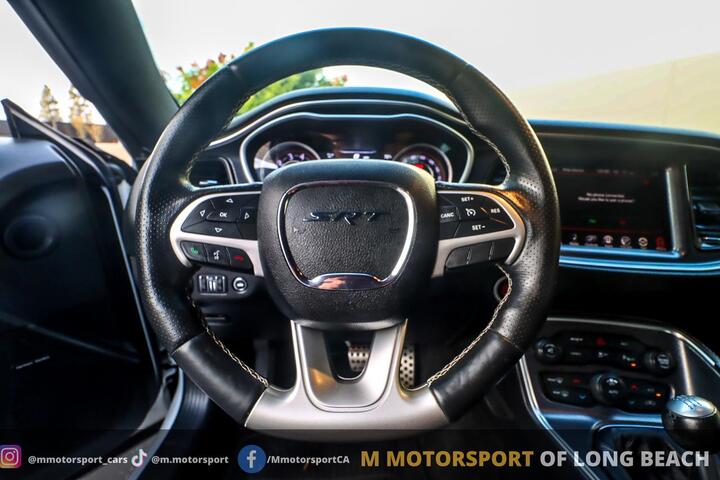 2015 Dodge Challenger SRT 392 Coupe 2D Long Beach CA 2015 Dodge Challenger SRT 392 Coupe 2D Long Beach CA
