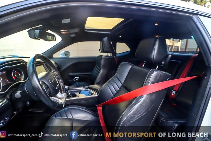 2015 Dodge Challenger SRT 392 Coupe 2D Long Beach CA 2015 Dodge Challenger SRT 392 Coupe 2D Long Beach CA