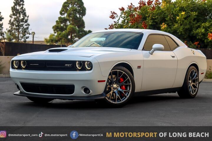 2015 Dodge Challenger SRT 392 Coupe 2D Long Beach CA 2015 Dodge Challenger SRT 392 Coupe 2D Long Beach CA