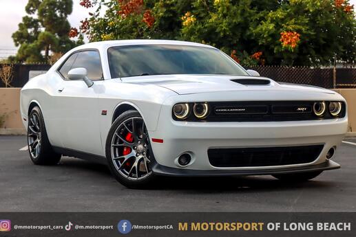 2015 Dodge Challenger SRT 392 Coupe 2D Long Beach CA