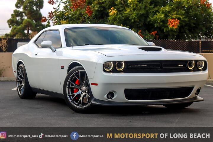 2015 Dodge Challenger SRT 392 Coupe 2D Long Beach CA 2015 Dodge Challenger SRT 392 Coupe 2D Long Beach CA
