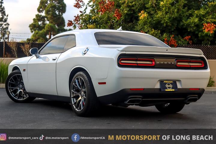 2015 Dodge Challenger SRT 392 Coupe 2D Long Beach CA 2015 Dodge Challenger SRT 392 Coupe 2D Long Beach CA