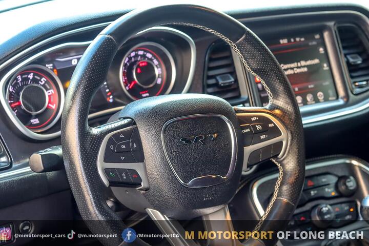 2015 Dodge Challenger SRT 392 Coupe 2D Long Beach CA 2015 Dodge Challenger SRT 392 Coupe 2D Long Beach CA