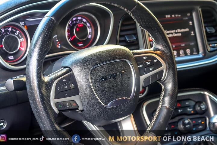 2015 Dodge Challenger SRT 392 Coupe 2D Long Beach CA 2015 Dodge Challenger SRT 392 Coupe 2D Long Beach CA