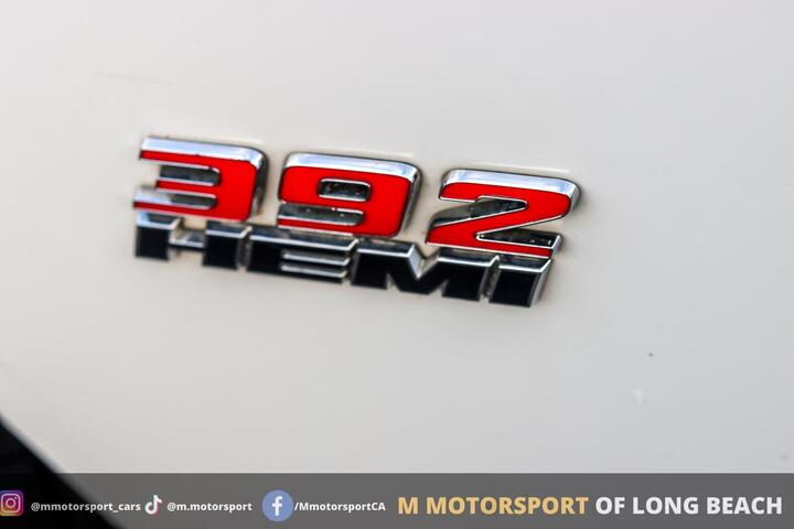 2015 Dodge Challenger SRT 392 Coupe 2D Long Beach CA 2015 Dodge Challenger SRT 392 Coupe 2D Long Beach CA