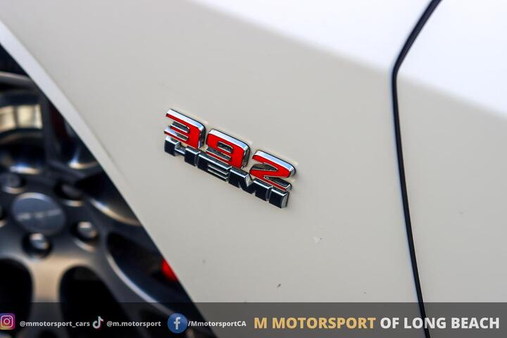 2015 Dodge Challenger SRT 392 Coupe 2D Long Beach CA 2015 Dodge Challenger SRT 392 Coupe 2D Long Beach CA