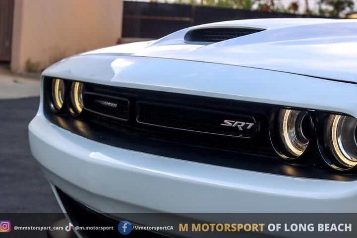 2015 Dodge Challenger SRT 392 Coupe 2D Long Beach CA 2015 Dodge Challenger SRT 392 Coupe 2D Long Beach CA