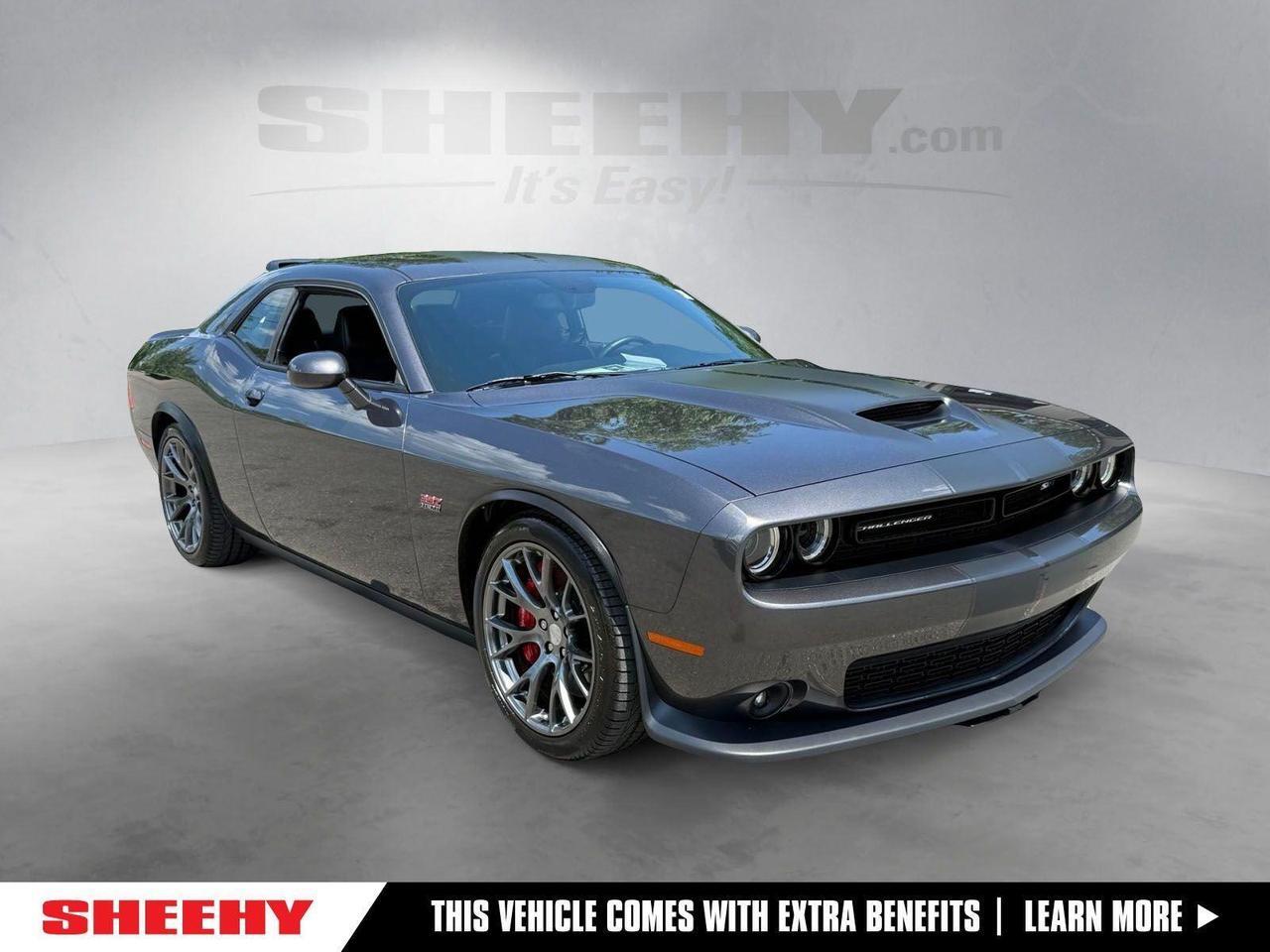 2015 Dodge Challenger SRT 392