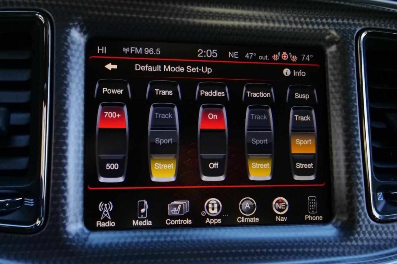 2015 Dodge Challenger SRT Hellcat / 6.2L V8 / Ventilated Seats! Lincolnton NC