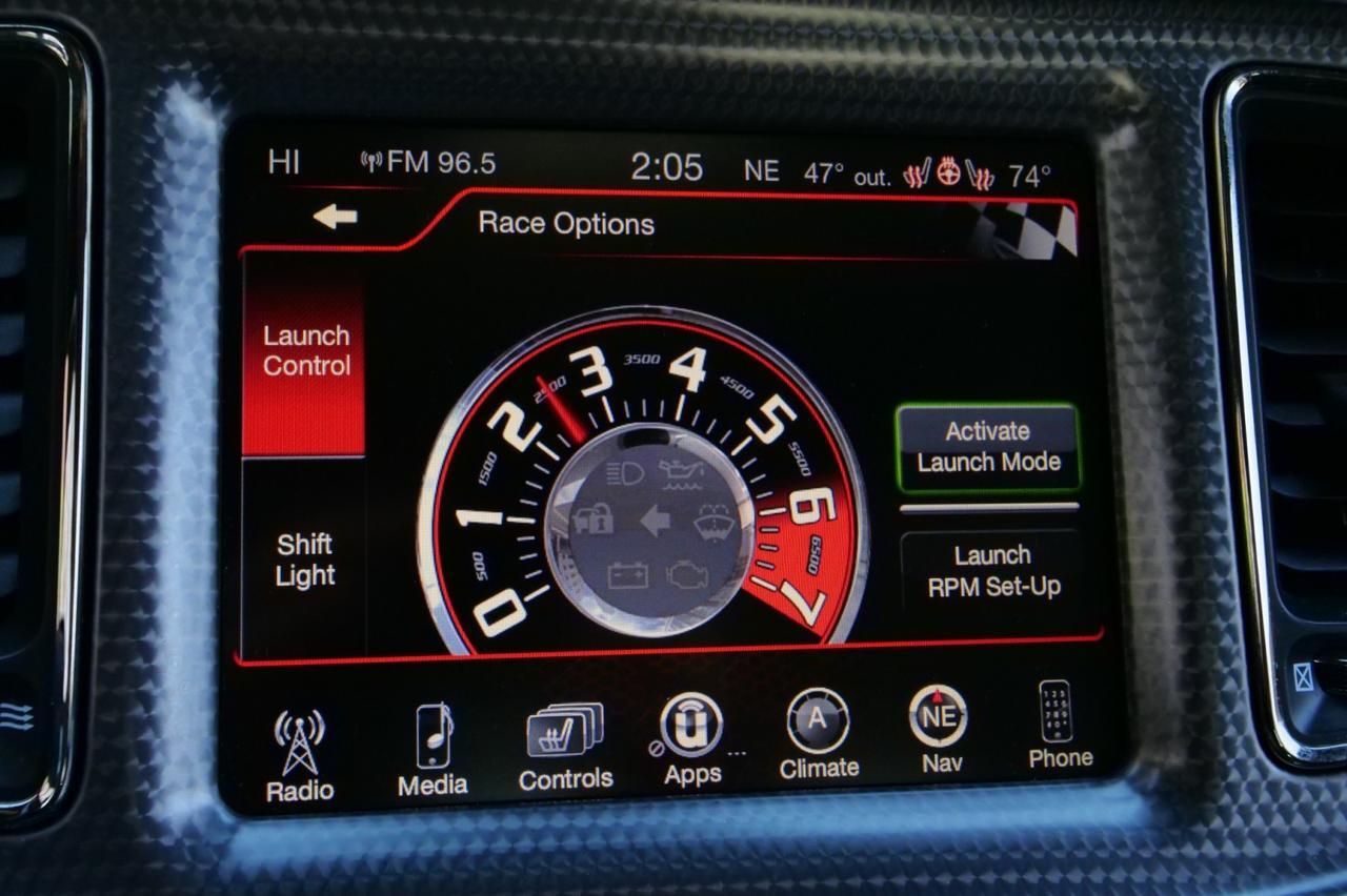 2015 Dodge Challenger SRT Hellcat / 6.2L V8 / Ventilated Seats! Lincolnton NC