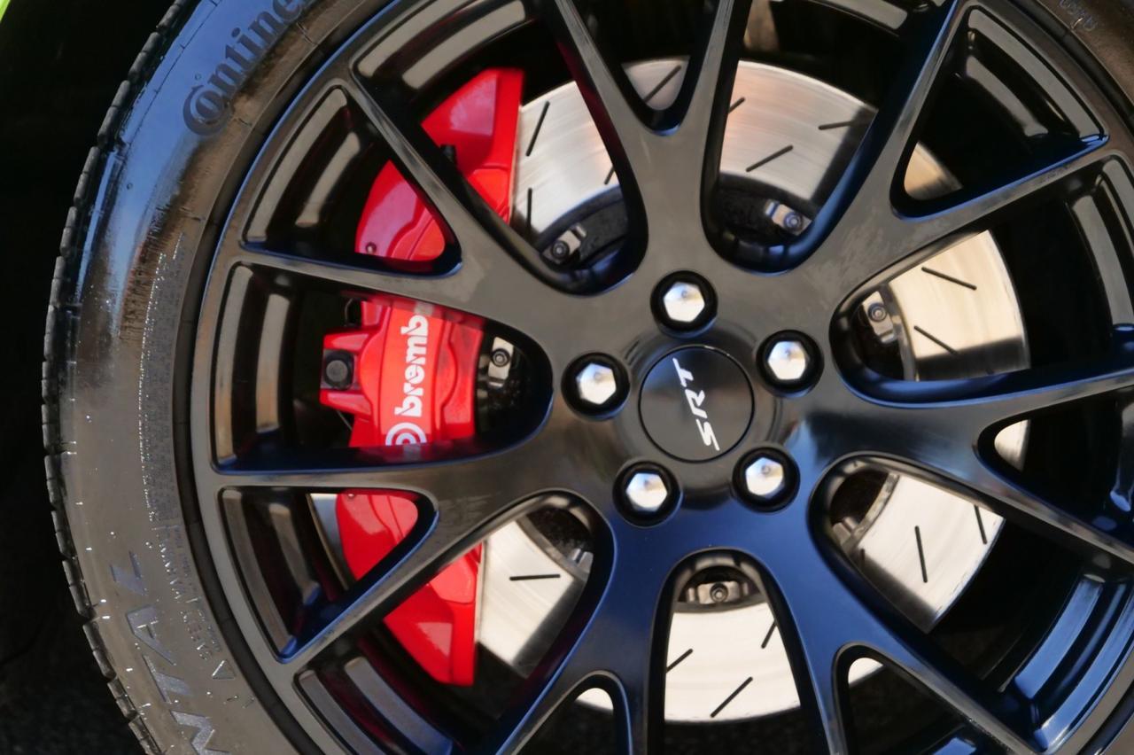 2015 Dodge Challenger SRT Hellcat / 6.2L V8 / Ventilated Seats! Lincolnton NC