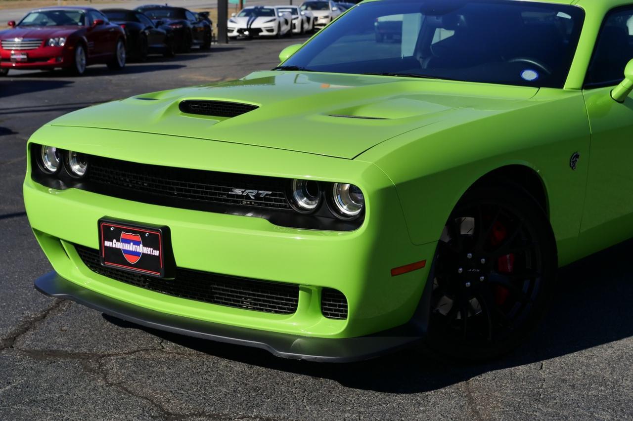 2015 Dodge Challenger SRT Hellcat / 6.2L V8 / Ventilated Seats! Lincolnton NC