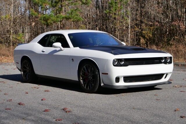 2015 Dodge Challenger SRT Hellcat / Bad Boyzz Garage Clutch / 6.2L V8! High Point NC