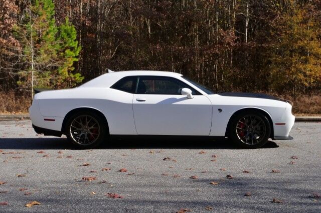 2015 Dodge Challenger SRT Hellcat / Bad Boyzz Garage Clutch / 6.2L V8! High Point NC