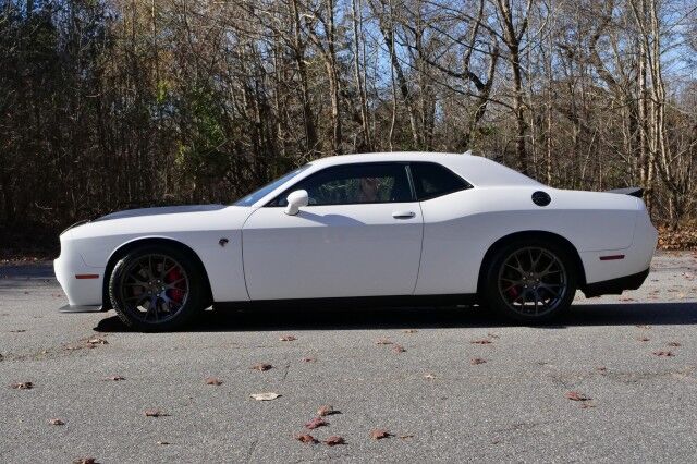 2015 Dodge Challenger SRT Hellcat / Bad Boyzz Garage Clutch / 6.2L V8! High Point NC