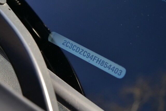 2015 Dodge Challenger SRT Hellcat / Bad Boyzz Garage Clutch / 6.2L V8! High Point NC